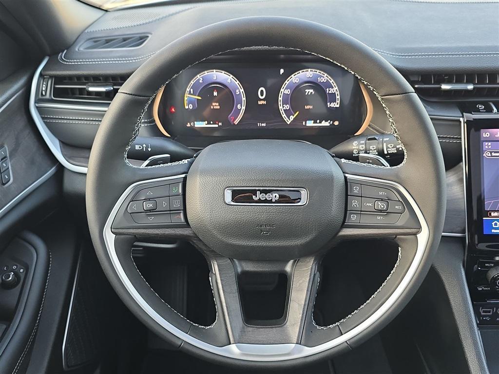 new 2025 Jeep Grand Cherokee car, priced at $51,309