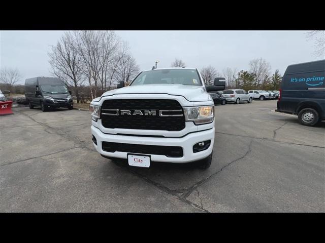 new 2024 Ram 2500 car, priced at $62,505