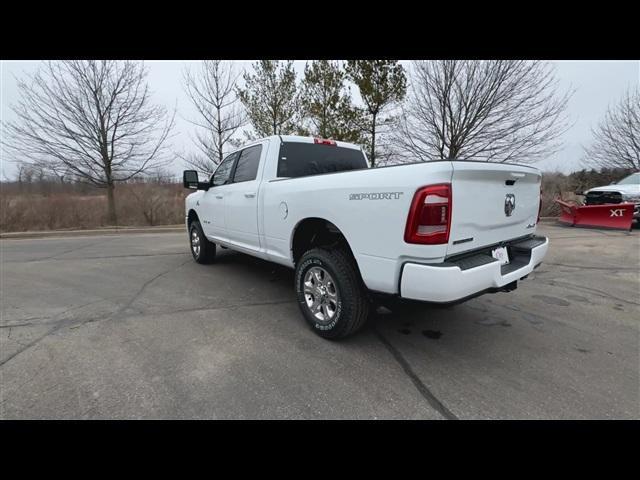 new 2024 Ram 2500 car, priced at $62,505