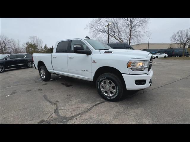 new 2024 Ram 2500 car, priced at $62,505