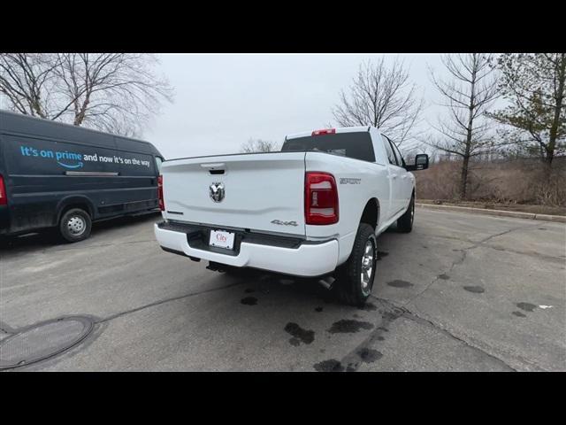 new 2024 Ram 2500 car, priced at $62,505