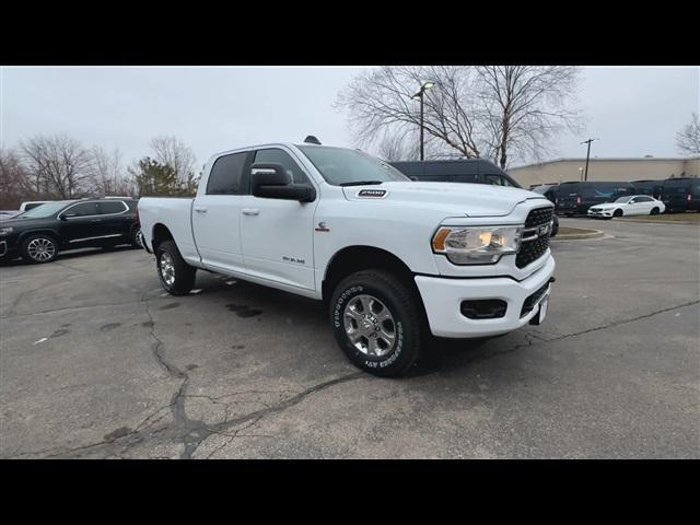 new 2024 Ram 2500 car, priced at $62,505