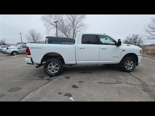 new 2024 Ram 2500 car, priced at $62,505