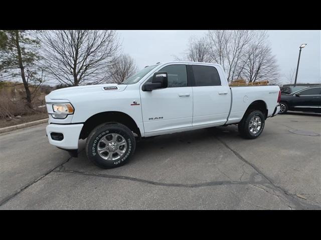 new 2024 Ram 2500 car, priced at $62,505