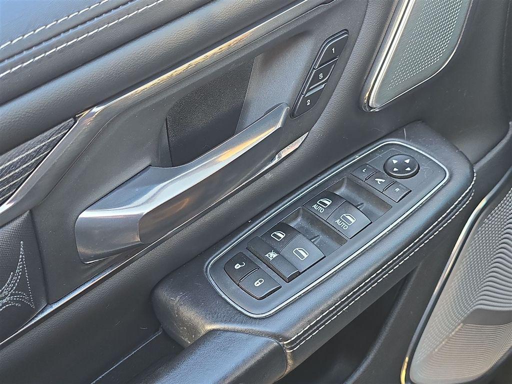 used 2020 Ram 1500 car, priced at $32,740