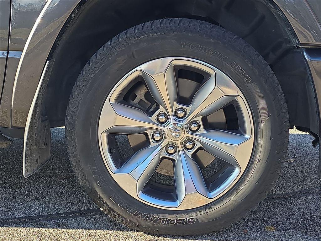 used 2020 Ram 1500 car, priced at $32,740