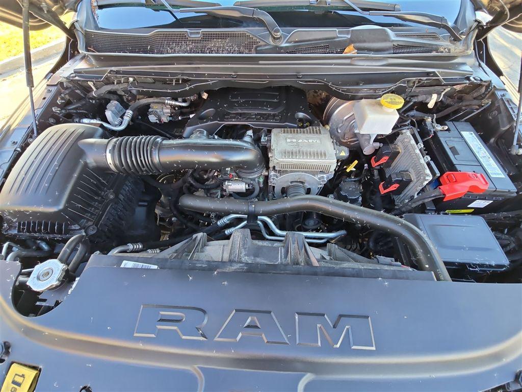 used 2020 Ram 1500 car, priced at $32,740