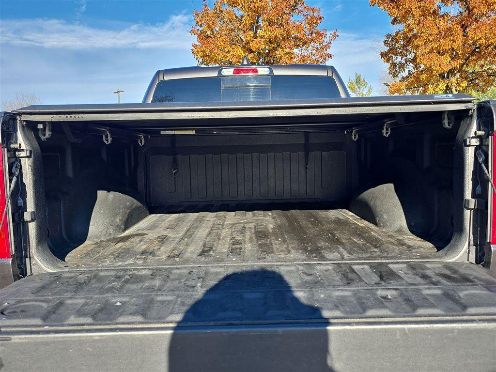 used 2020 Ram 1500 car, priced at $32,740