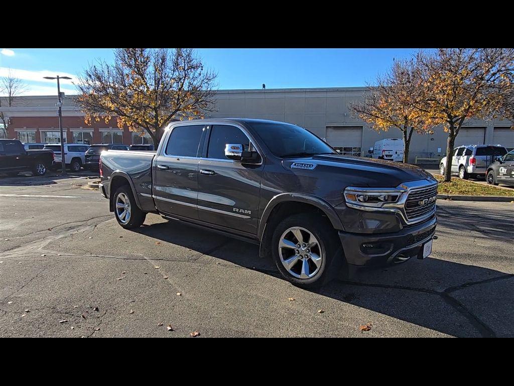 used 2020 Ram 1500 car, priced at $32,740