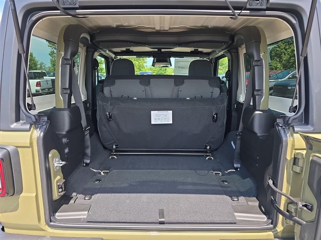 new 2025 Jeep Wrangler car, priced at $45,970