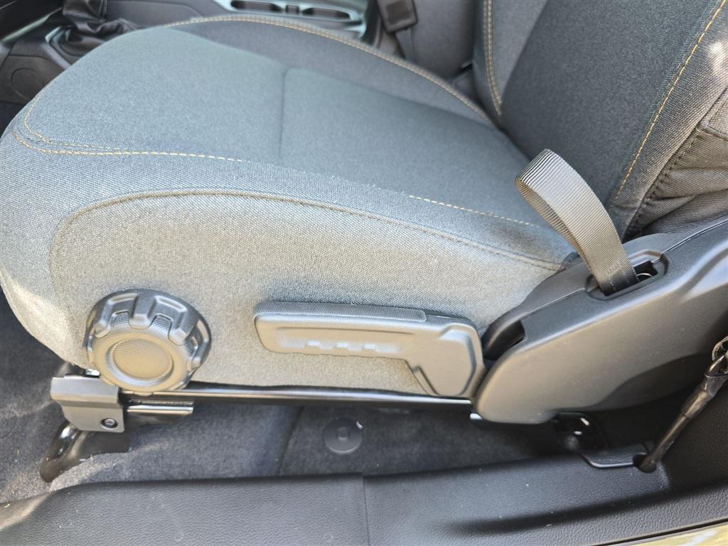 new 2025 Jeep Wrangler car, priced at $45,970