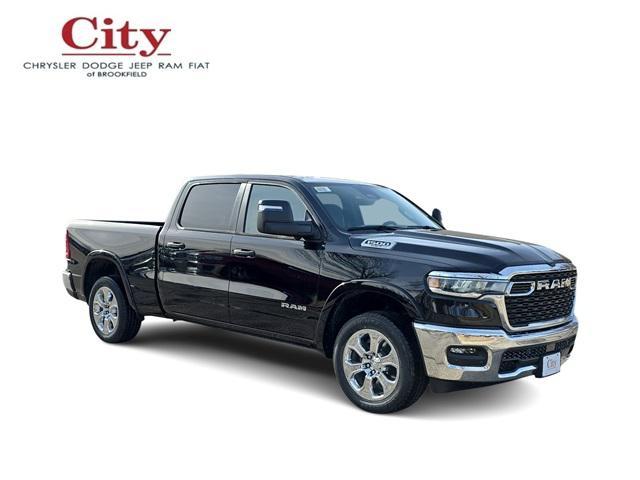 new 2025 Ram 1500 car, priced at $49,527