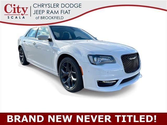 new 2023 Chrysler 300 car, priced at $32,945