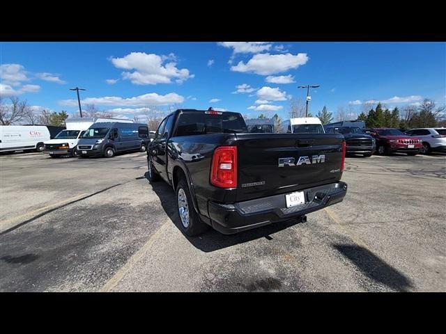 new 2025 Ram 1500 car, priced at $49,100