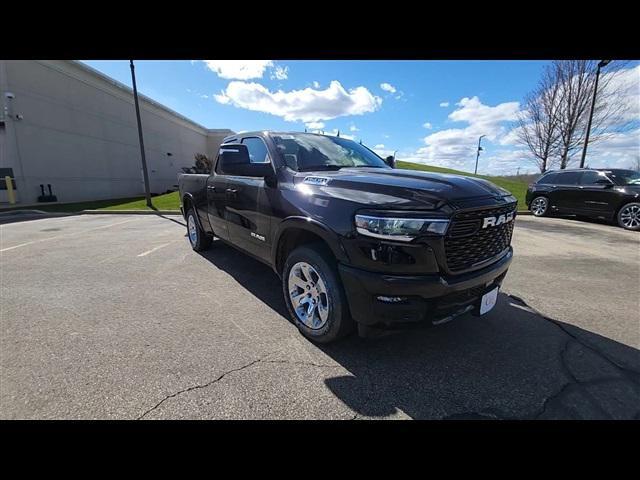 new 2025 Ram 1500 car, priced at $49,100