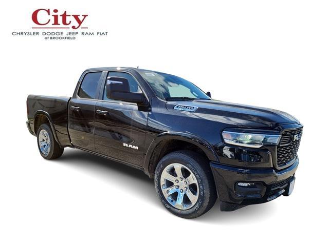 new 2025 Ram 1500 car, priced at $49,100