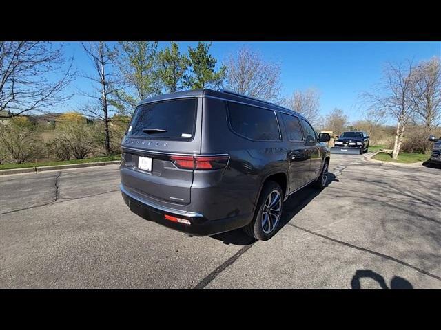 new 2024 Jeep Wagoneer L car, priced at $87,425