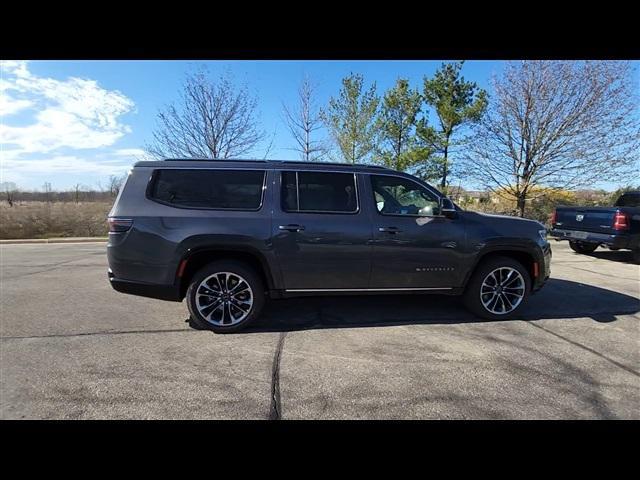 new 2024 Jeep Wagoneer L car, priced at $87,425