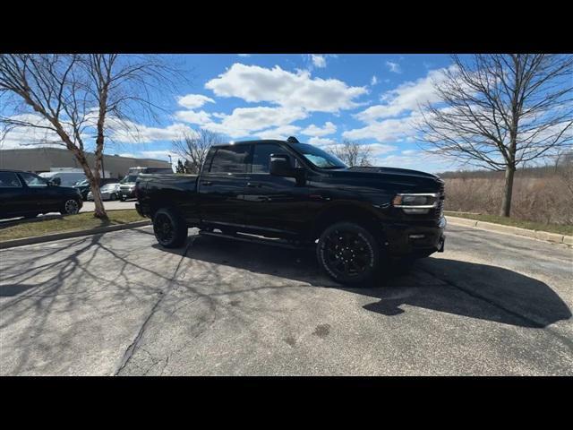 new 2024 Ram 2500 car, priced at $73,995