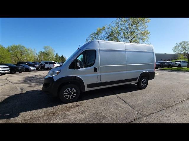 new 2024 Ram ProMaster 2500 car, priced at $52,625