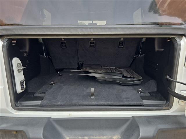 used 2021 Jeep Wrangler Unlimited car, priced at $28,990