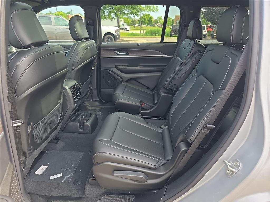 new 2025 Jeep Grand Cherokee L car, priced at $45,030