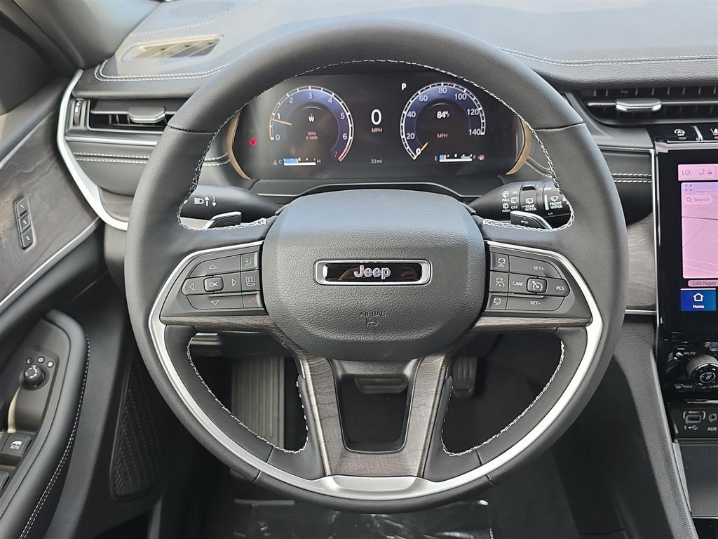 new 2025 Jeep Grand Cherokee L car, priced at $45,030