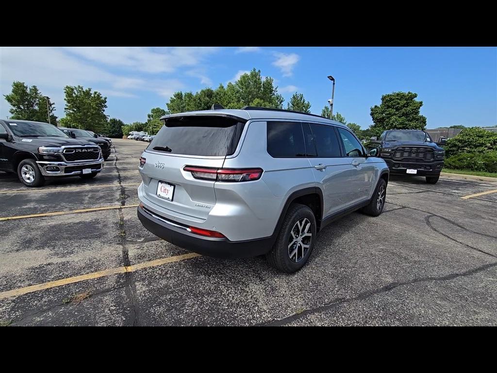 new 2025 Jeep Grand Cherokee L car, priced at $45,030