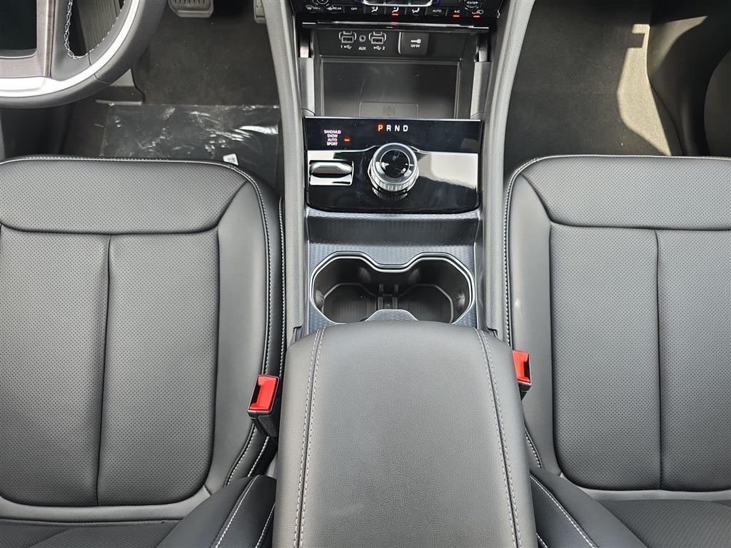 new 2025 Jeep Grand Cherokee L car, priced at $45,030