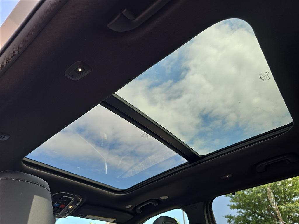 new 2025 Jeep Grand Cherokee L car, priced at $45,030