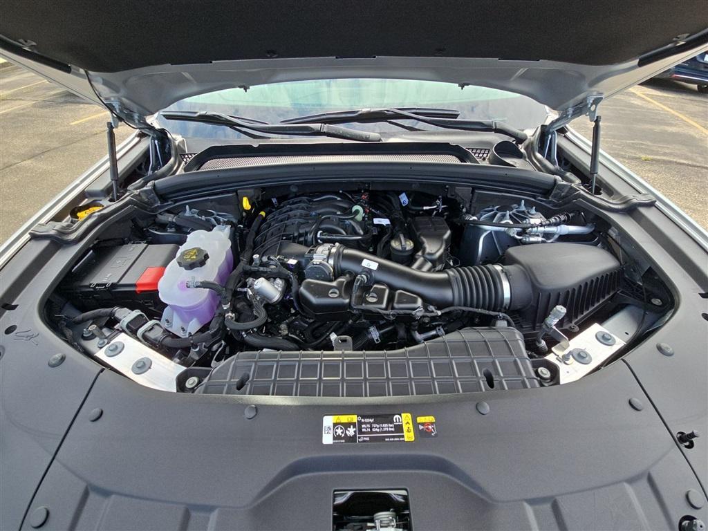 new 2025 Jeep Grand Cherokee L car, priced at $45,030