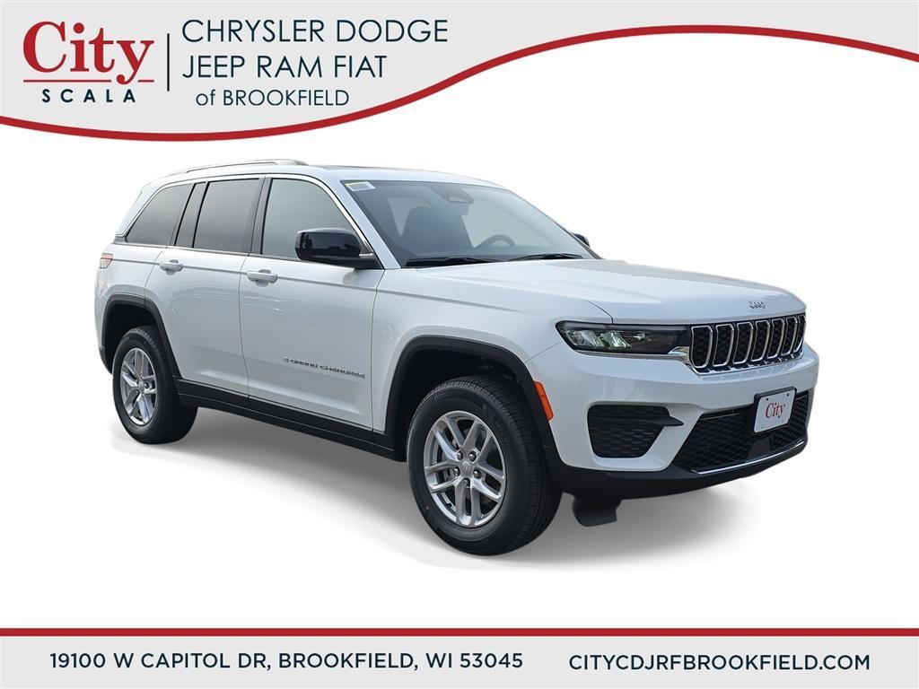 new 2025 Jeep Grand Cherokee car, priced at $38,365