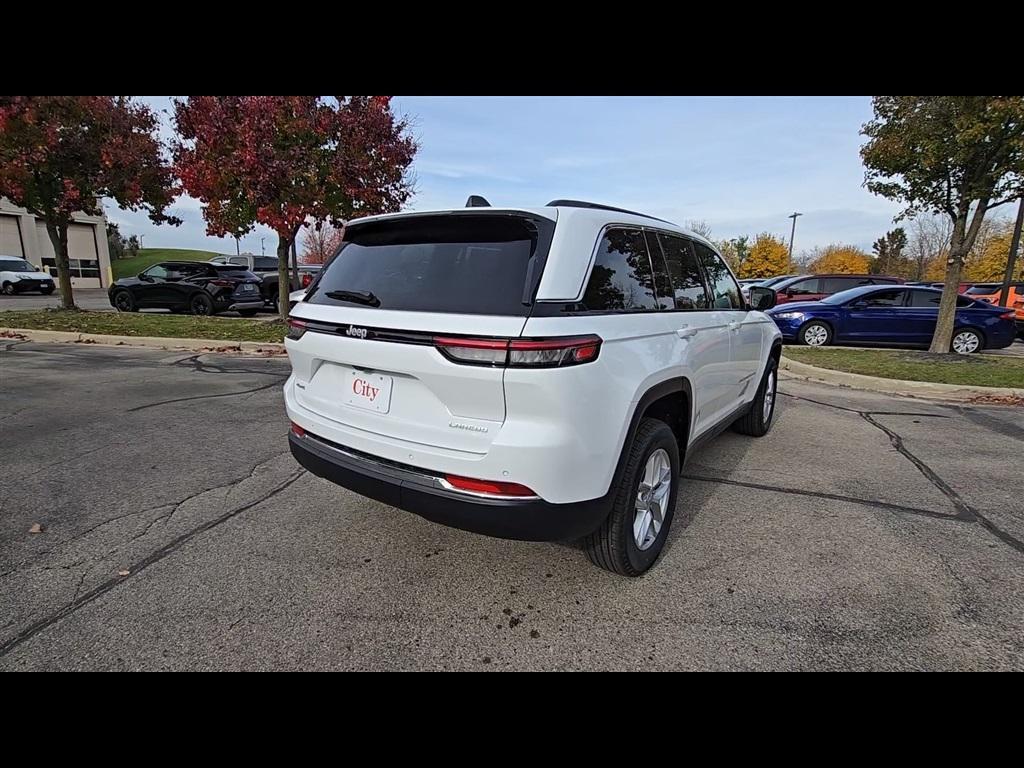 new 2025 Jeep Grand Cherokee car, priced at $38,365