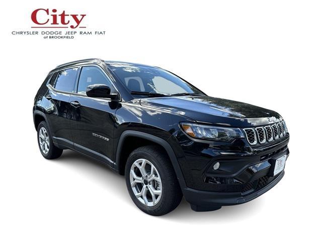 new 2025 Jeep Compass car, priced at $27,148