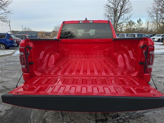 used 2023 Ram 1500 car, priced at $44,490