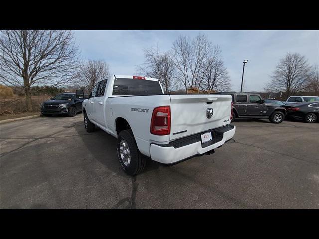 new 2024 Ram 2500 car, priced at $64,800