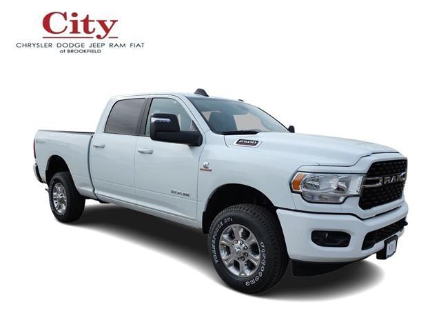 new 2024 Ram 2500 car, priced at $64,800