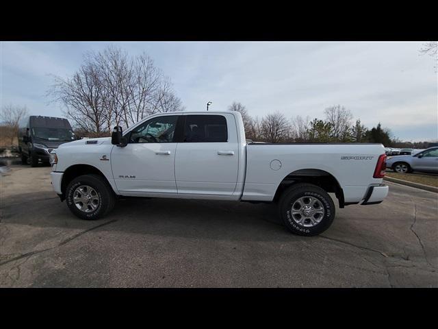 new 2024 Ram 2500 car, priced at $64,800