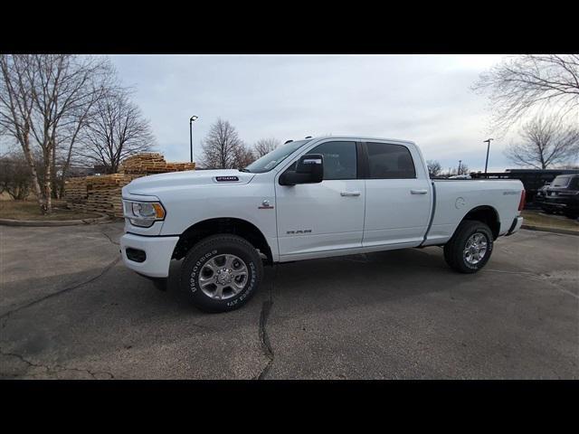 new 2024 Ram 2500 car, priced at $64,800