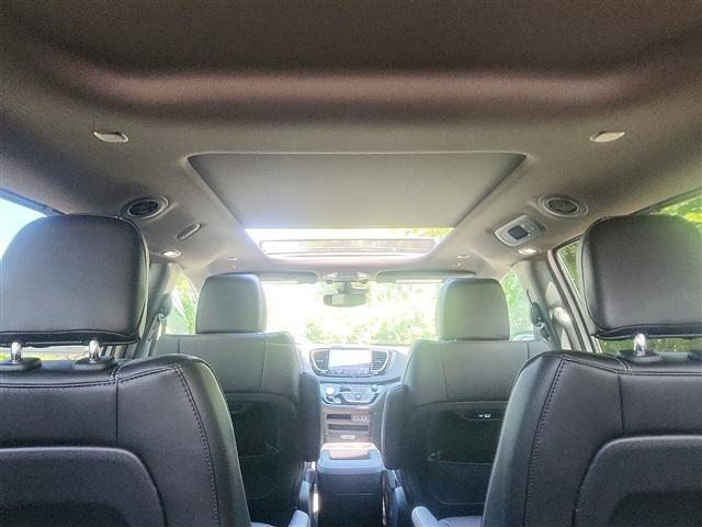 new 2025 Chrysler Pacifica car, priced at $38,980