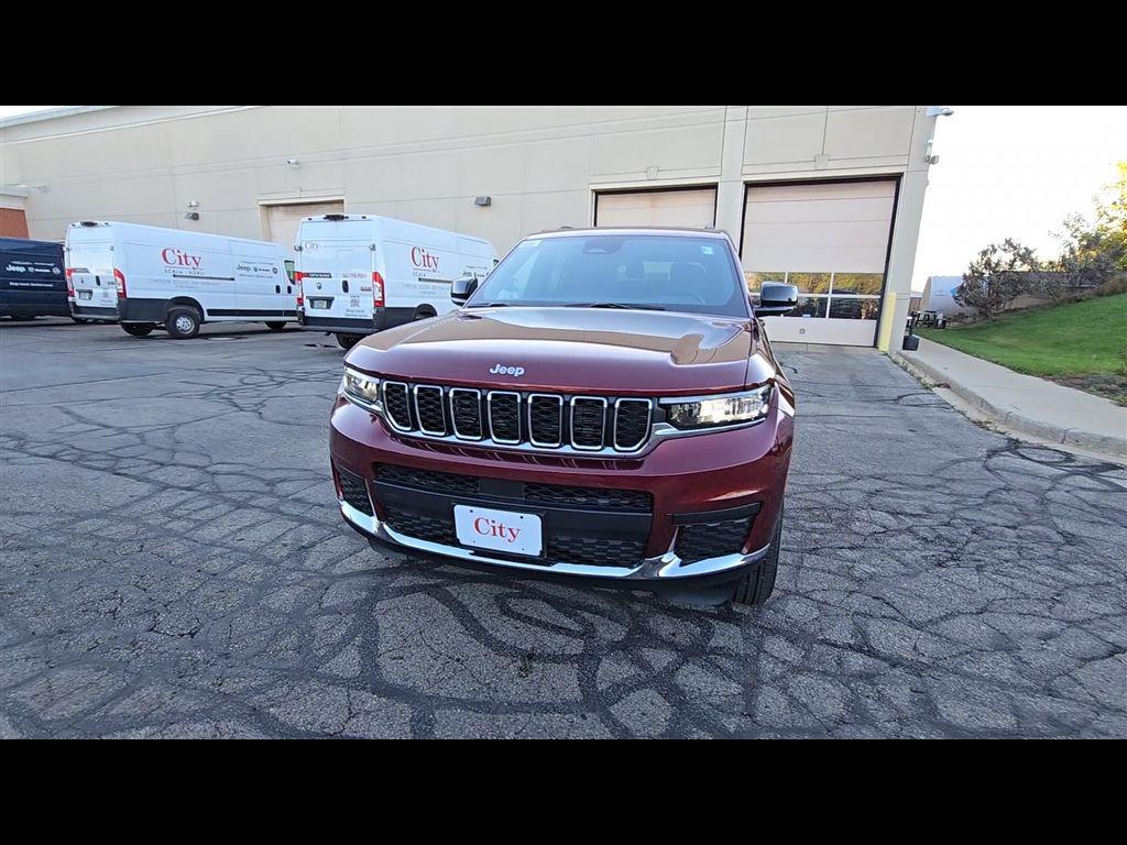 new 2025 Jeep Grand Cherokee L car, priced at $41,835