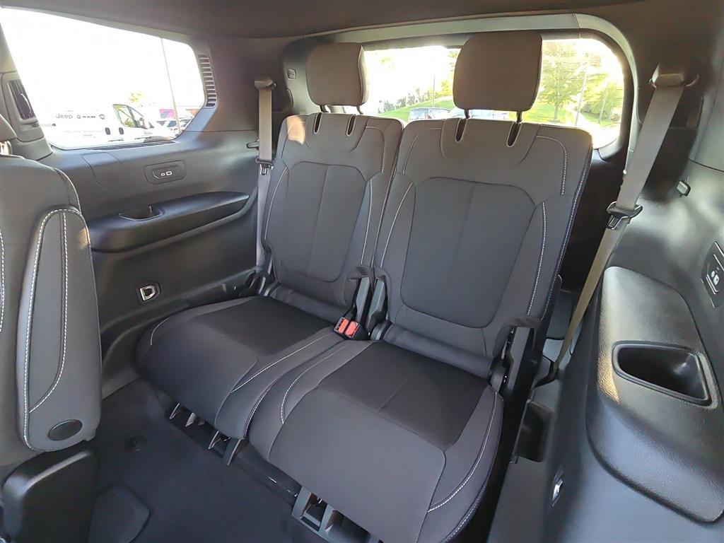 new 2025 Jeep Grand Cherokee L car, priced at $41,600