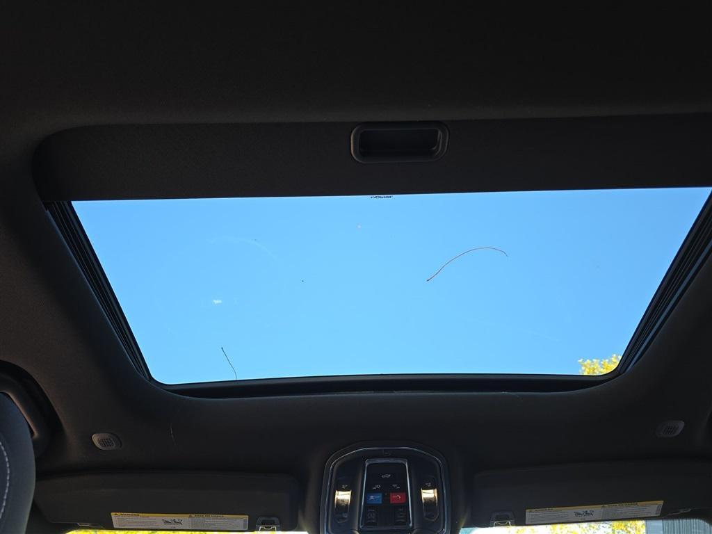 new 2025 Jeep Grand Cherokee L car, priced at $41,600