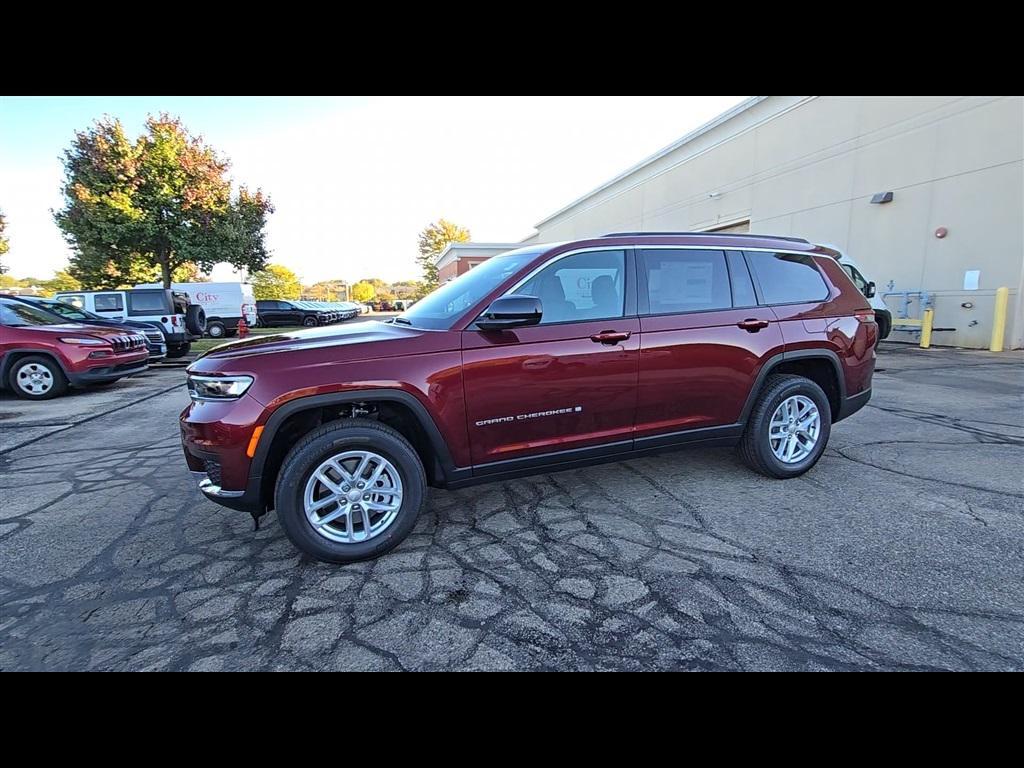 new 2025 Jeep Grand Cherokee L car, priced at $41,600