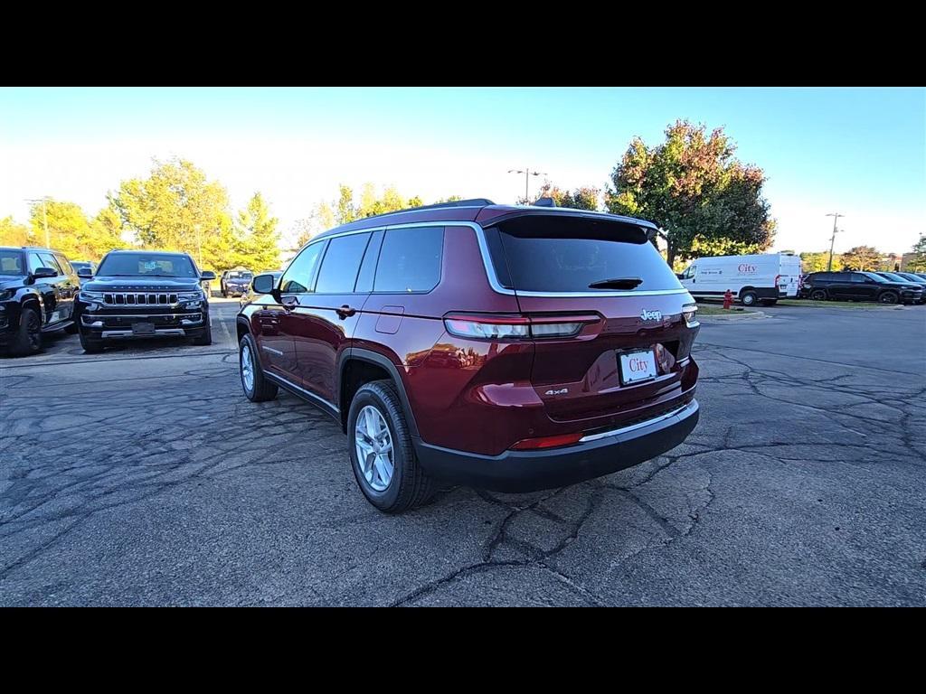 new 2025 Jeep Grand Cherokee L car, priced at $41,600