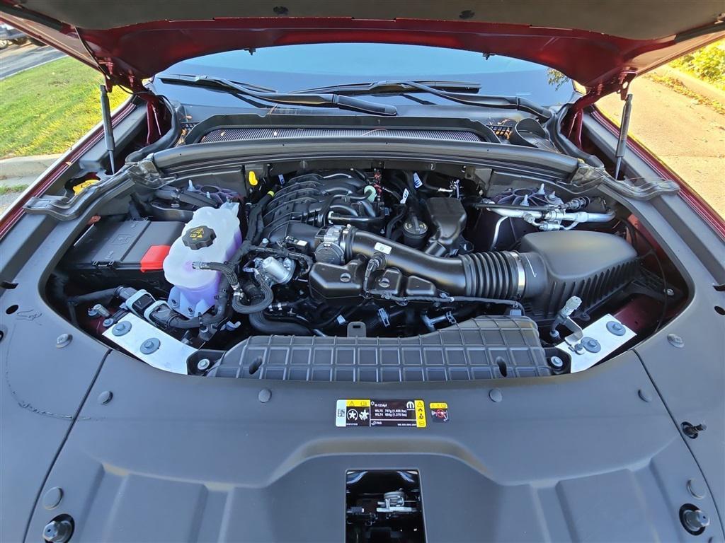 new 2025 Jeep Grand Cherokee L car, priced at $41,600