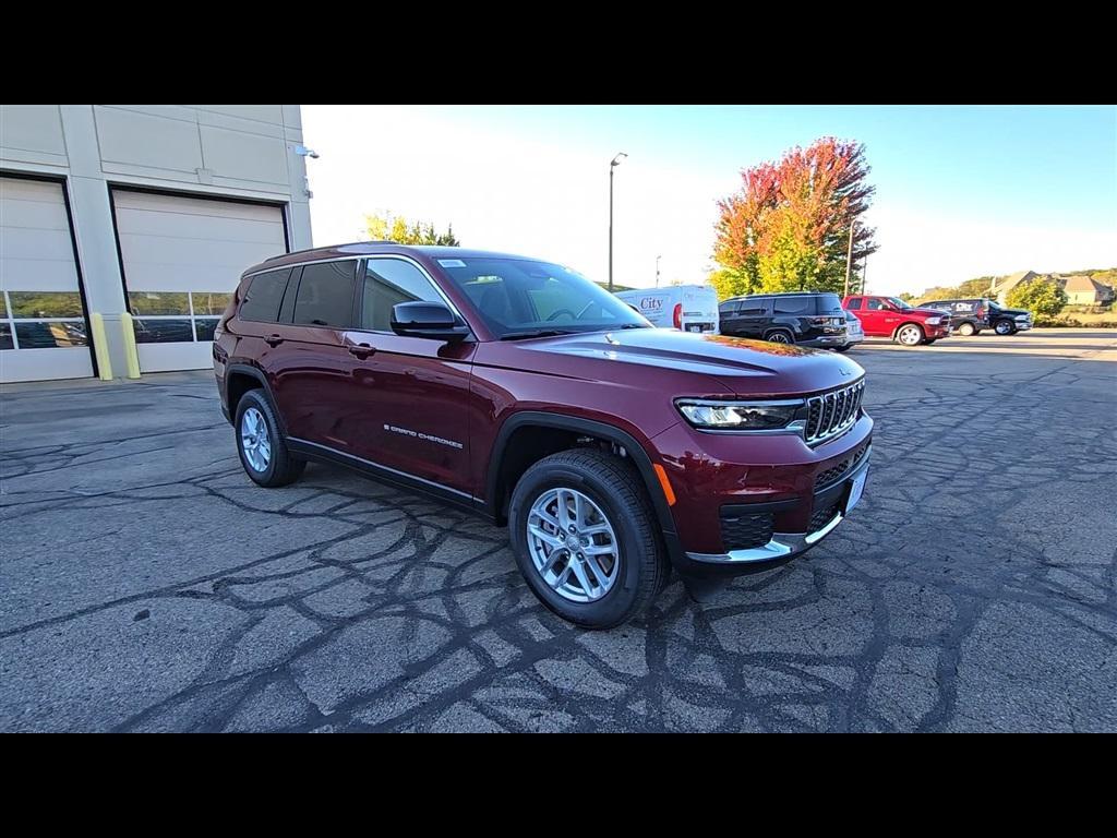 new 2025 Jeep Grand Cherokee L car, priced at $41,600