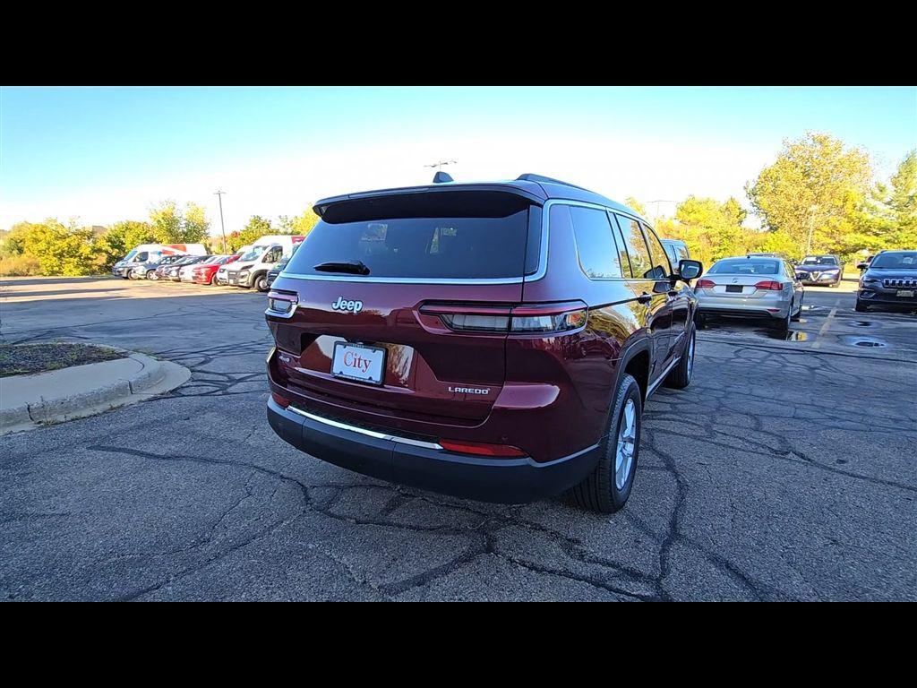 new 2025 Jeep Grand Cherokee L car, priced at $41,835