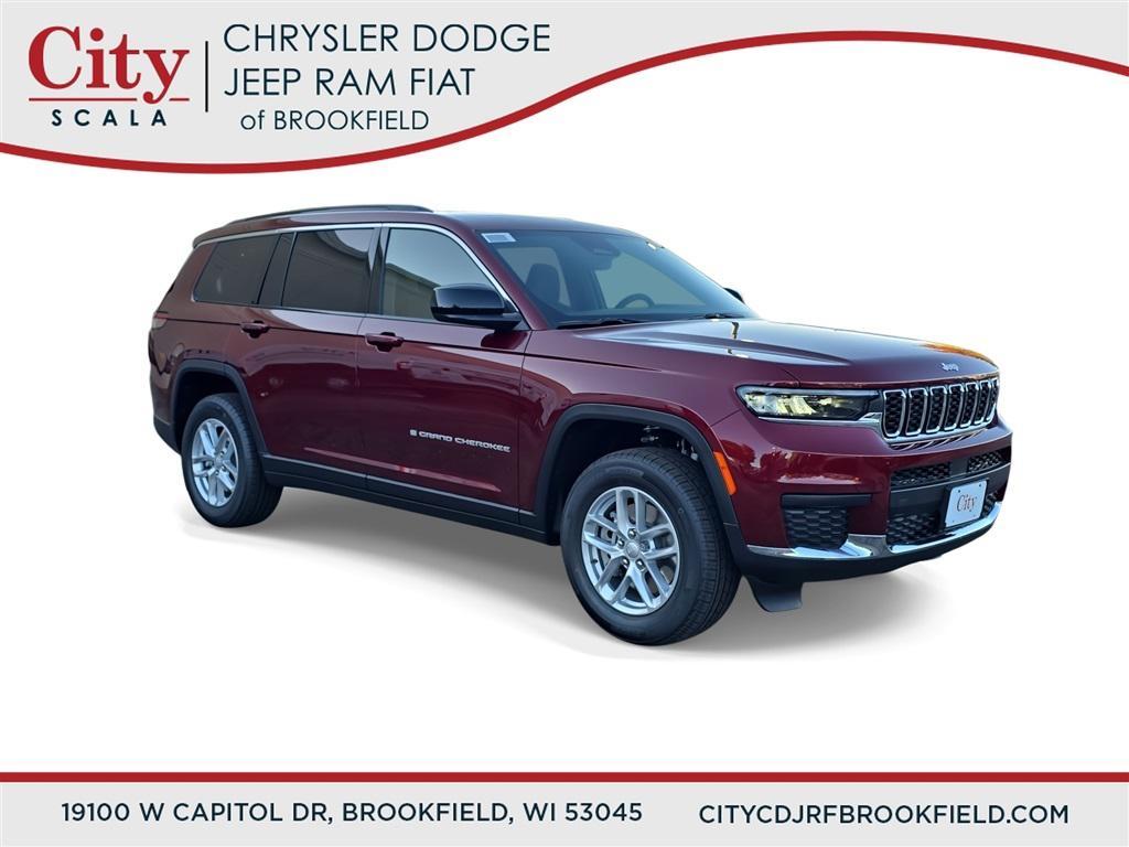 new 2025 Jeep Grand Cherokee L car, priced at $40,685