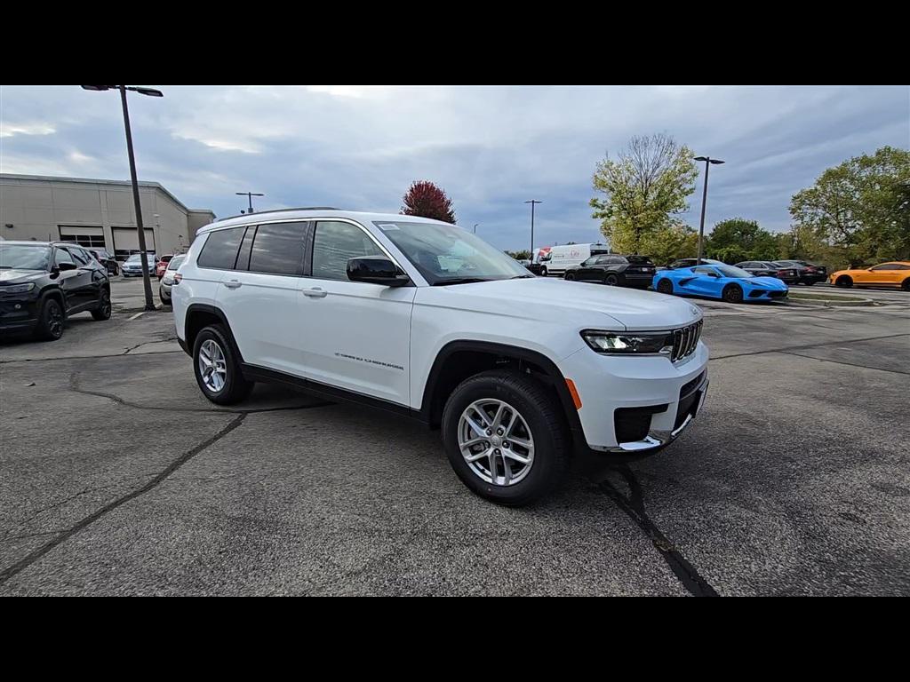 new 2025 Jeep Grand Cherokee L car, priced at $41,967